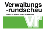 verwaltungsrundschau